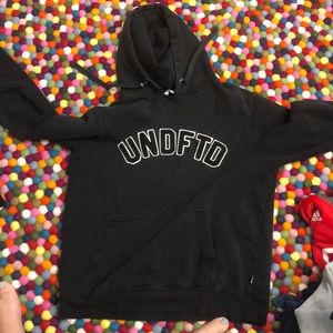 Men’s undefeated hoodie